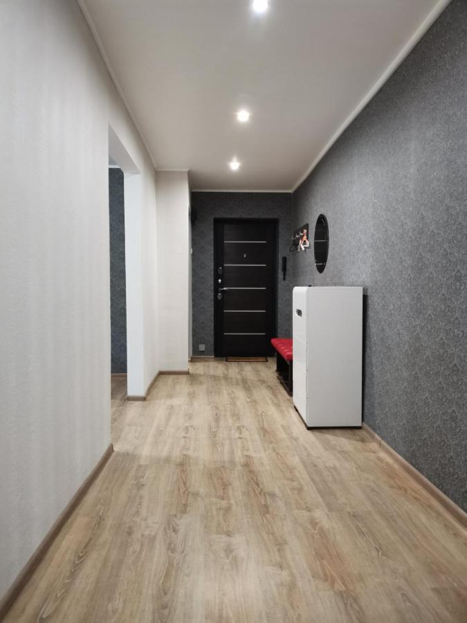 Apartament Gayadayenko 4 Apartament Pińsk Zewnętrze zdjęcie