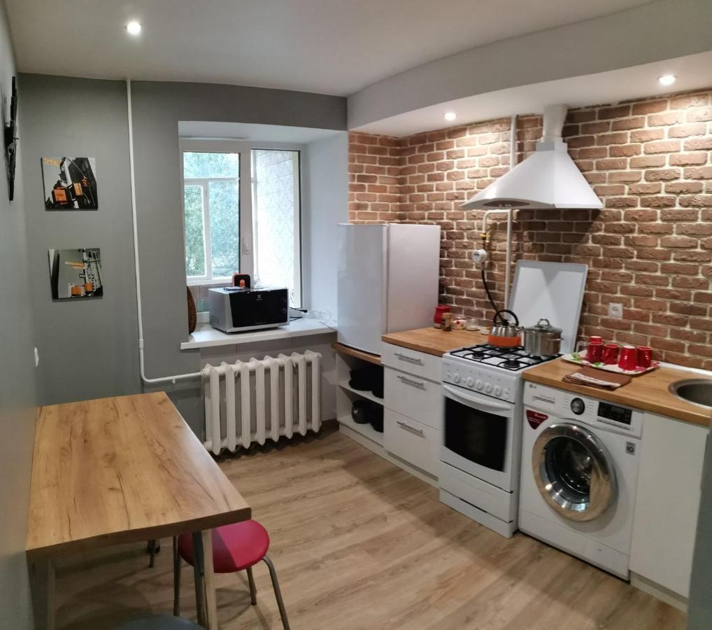Apartament Gayadayenko 4 Apartament Pińsk Zewnętrze zdjęcie