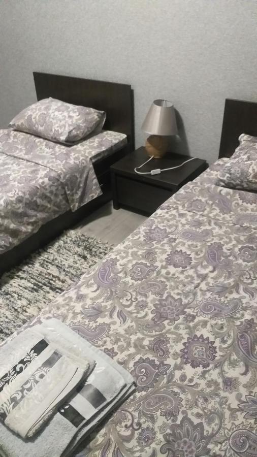 Apartament Gayadayenko 4 Apartament Pińsk Zewnętrze zdjęcie