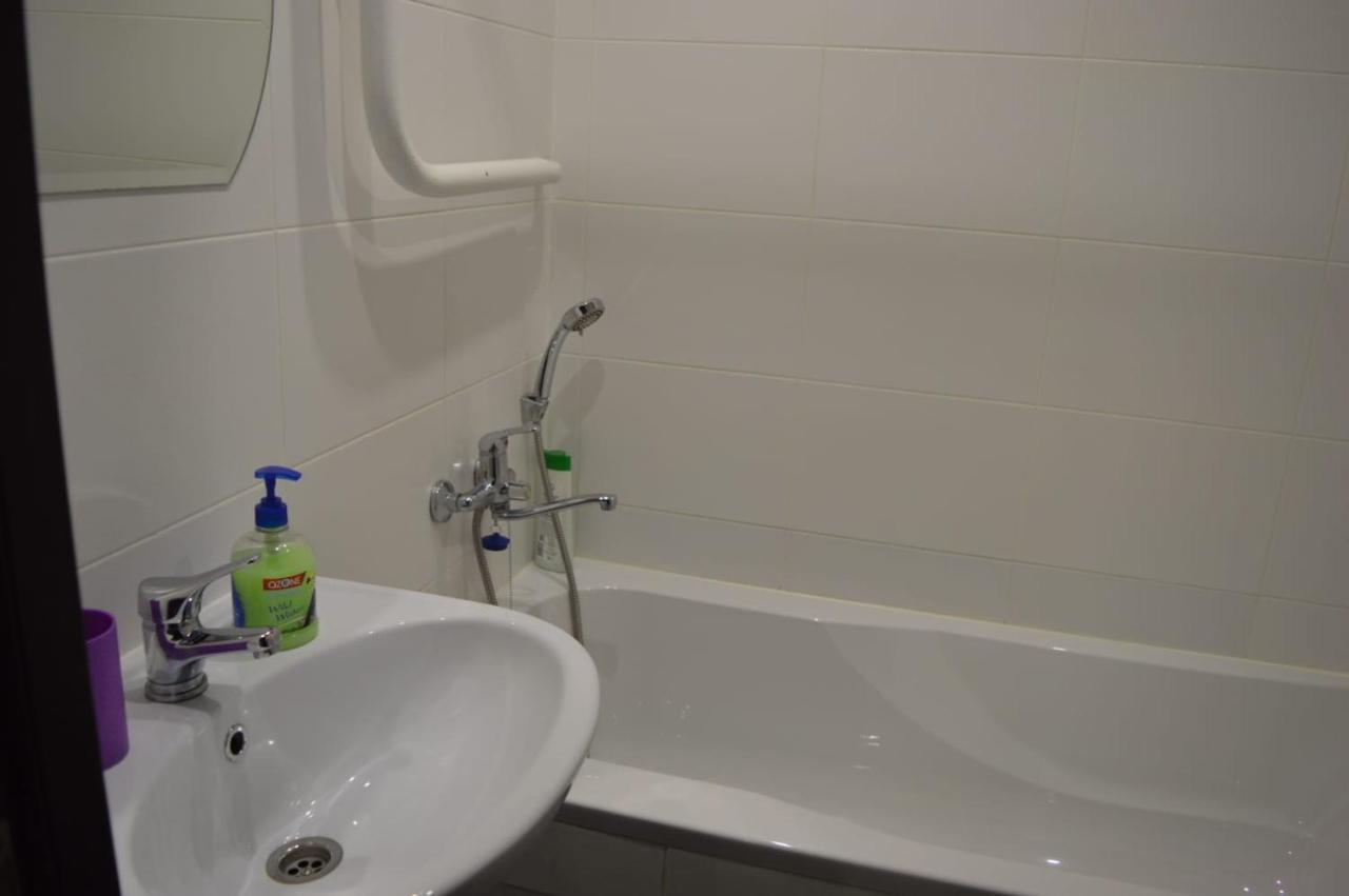 Apartament Gayadayenko 4 Apartament Pińsk Zewnętrze zdjęcie