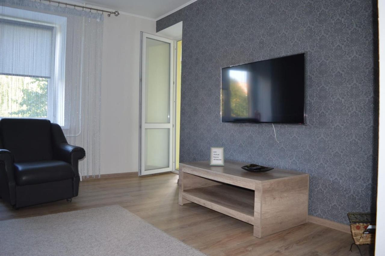 Apartament Gayadayenko 4 Apartament Pińsk Zewnętrze zdjęcie