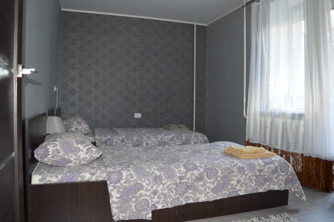 Apartament Gayadayenko 4 Apartament Pińsk Zewnętrze zdjęcie