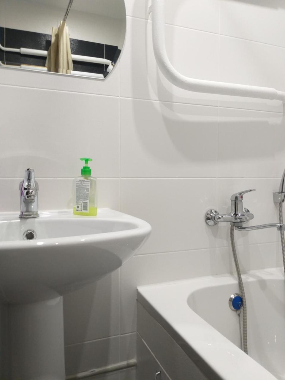 Apartament Gayadayenko 4 Apartament Pińsk Zewnętrze zdjęcie