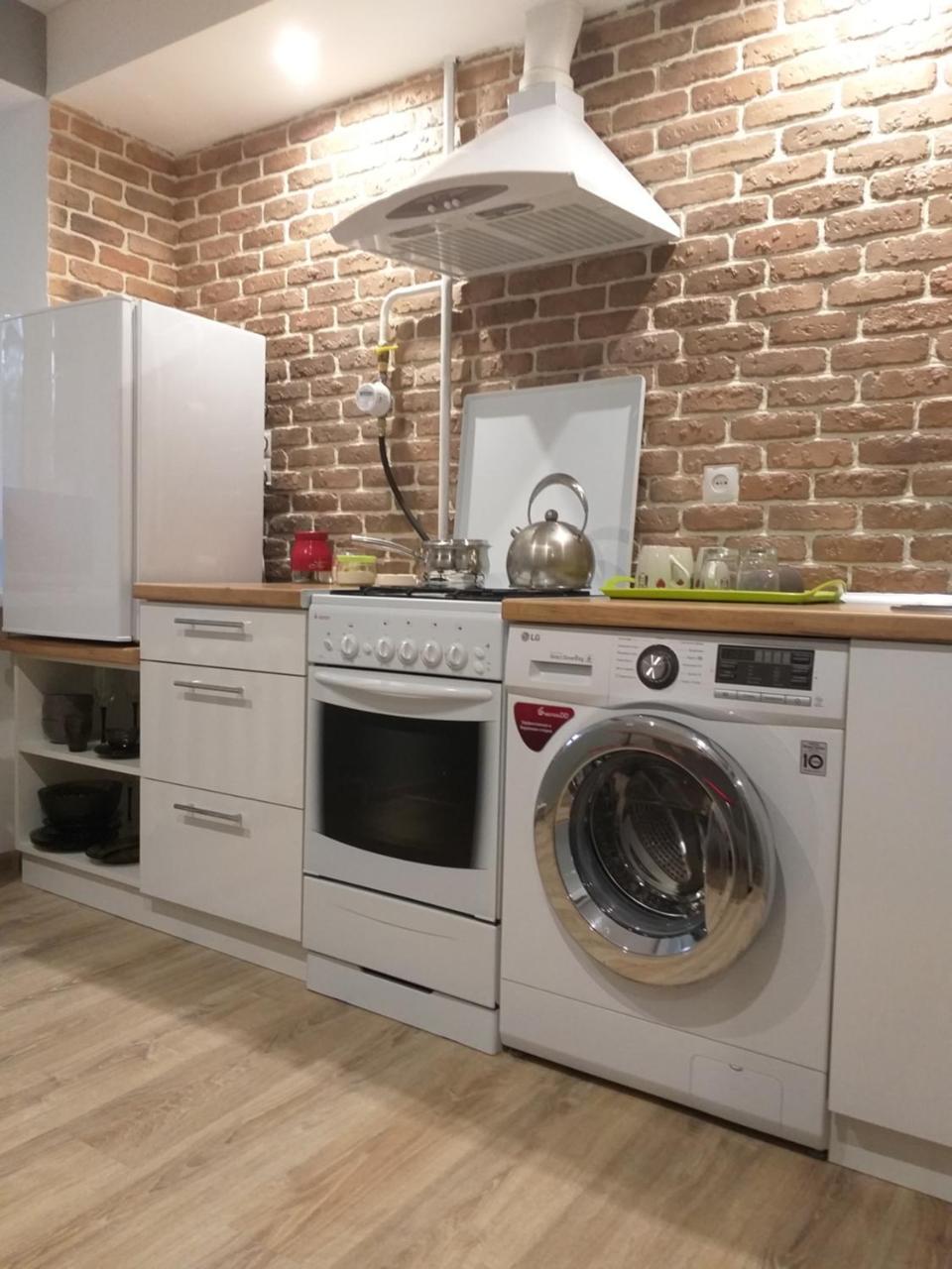 Apartament Gayadayenko 4 Apartament Pińsk Zewnętrze zdjęcie